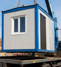 Услуги Изготовление и продажа бытовок в Великом Новгороде